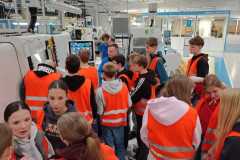 2025-Exkurze do Assa Abloy 9.B