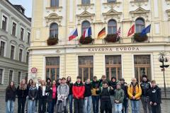 2025-Goethe-Zentrum Pardubice 8. a 9. roč - němčináři 