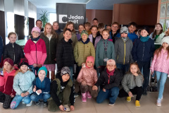 2025-Filmový festival Jeden svět-3.A+5.B