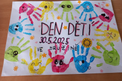 2025-ŠD-Den dětí - pěší výlet do Kvasin a opékačka buřtíků