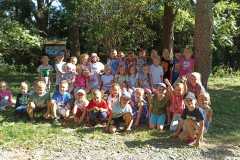 2023-ŠD-Září u prvňáčků a třeťáků