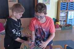 2024-ŠD-Družinová zahrádka  1.A,B  + 3.tř