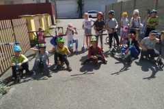 2024-ŠD-Bezpečnost na koloběžkách a Den matek ve III.oddělení 