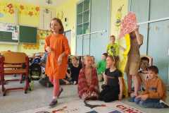 2024-Hříbek - divadlo 2.B pro prvňáčky