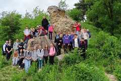 2024-Exkurze 8.ročníky Kačina a Kutná Hora