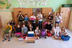 2024-Den dětí 5.A - návštěva družiny 