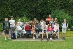 2024-Výlet Botanicus 4.A,B