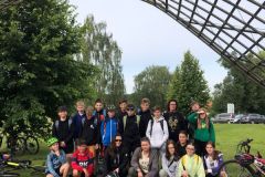 2024-Exkurzní den 6.B Matrix Třebešov, Kovpal Černíkovice