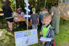 2024-Turistický kroužek - Myslivecký den 