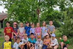 2024-Přespávačka ve škole 1.A,B