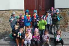 2025-Vítání jara v 1.A