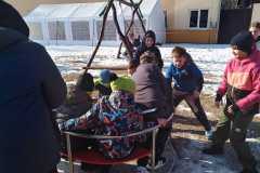 2025-Tělocvik na čerstvém vzduchu 5.A