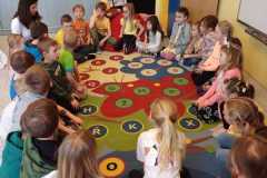 2025-Návštěva dětí z MŠ