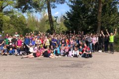 2025-Sportovně-branný den v HK 4.tř +5.B