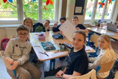 2025-Přírodověda-projekt Den Země 5.B 