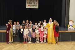 2025-Pasování na čtenáře 1.B