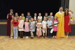 2025-Pasování na čtenáře 1.A