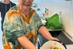 2025-Vaření s Američankou paní Rae 7.B + 9.A