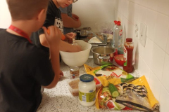 2025-Den dětí 5.A - tortila 