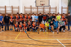 2025-Florbalové zápasy s DDM Rychnov nad Kněžnou