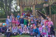 2025-Výlet druháků do Skuhrova nad Bělou 