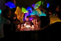 2025-Přespávačka ve škole a výstava rybiček v RK-4B