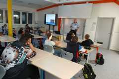 2025-Beseda s Policií ČR - 6.roč