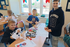 2025-Společná výuka 1.B a 5.B