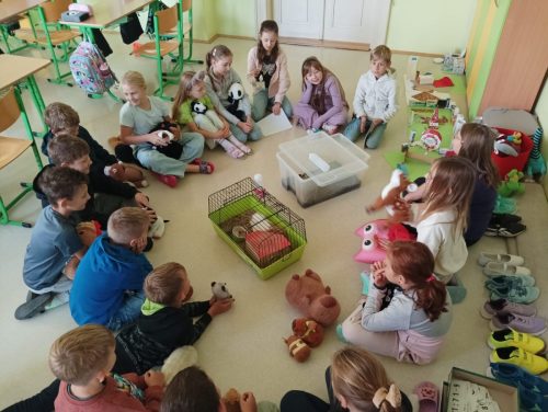 2026-Den zvířat 3.B